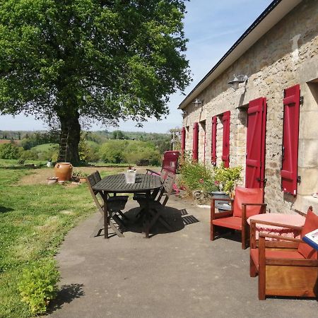 Bed and Breakfast Ma Vraie Nature Le Faouet  Екстер'єр фото