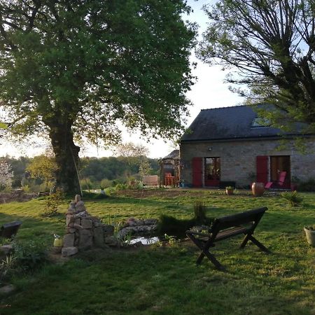 Bed and Breakfast Ma Vraie Nature Le Faouet  Екстер'єр фото