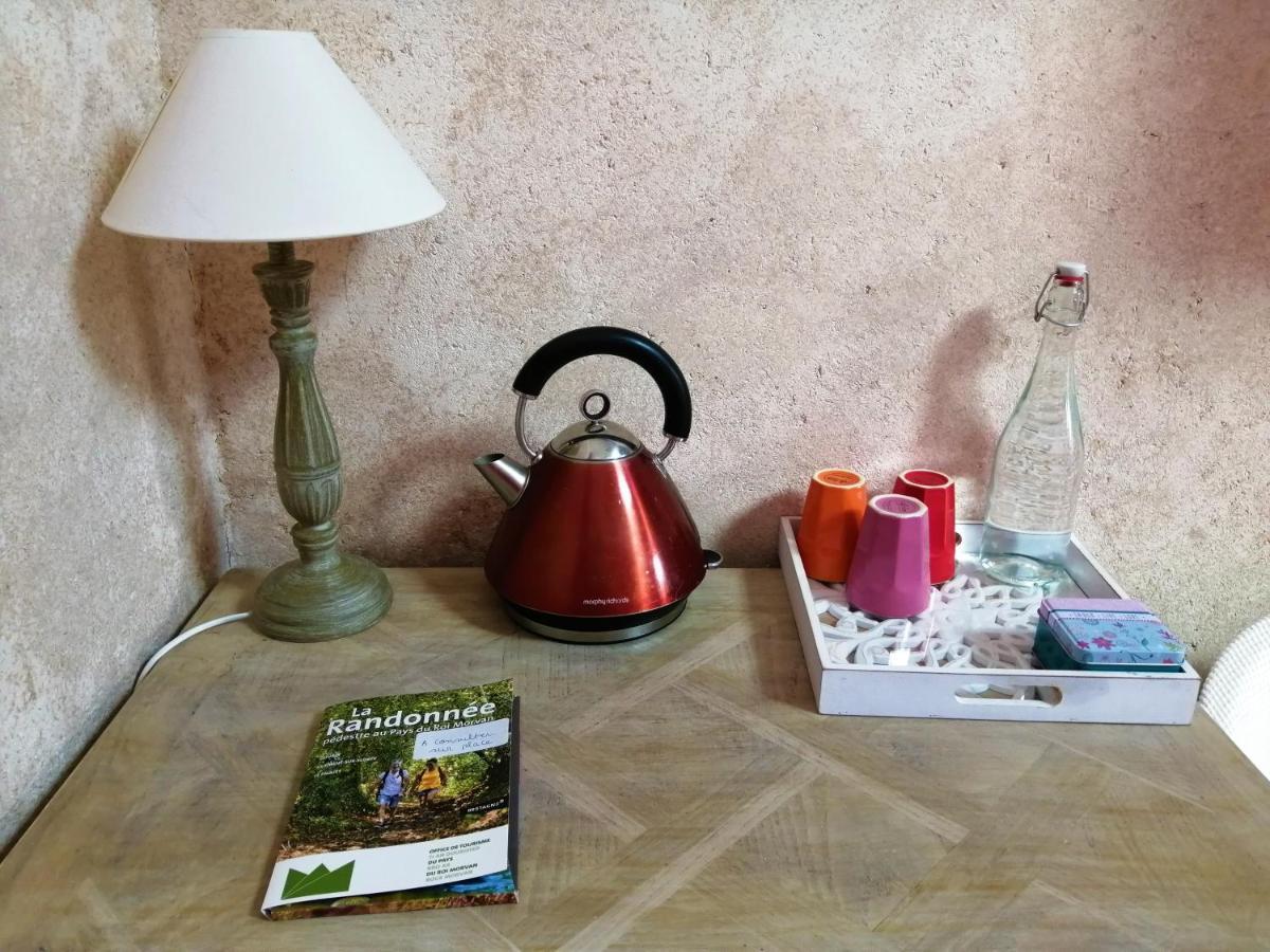 Bed and Breakfast Ma Vraie Nature Le Faouet  Екстер'єр фото