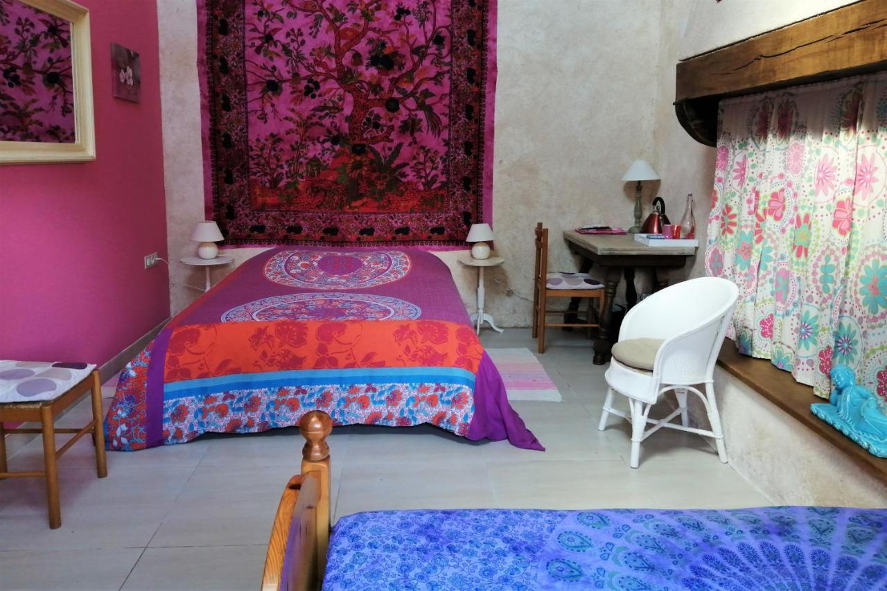 Bed and Breakfast Ma Vraie Nature Le Faouet  Екстер'єр фото