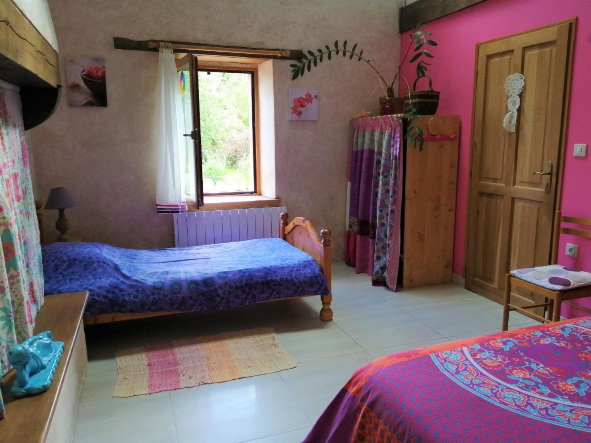 Bed and Breakfast Ma Vraie Nature Le Faouet  Екстер'єр фото